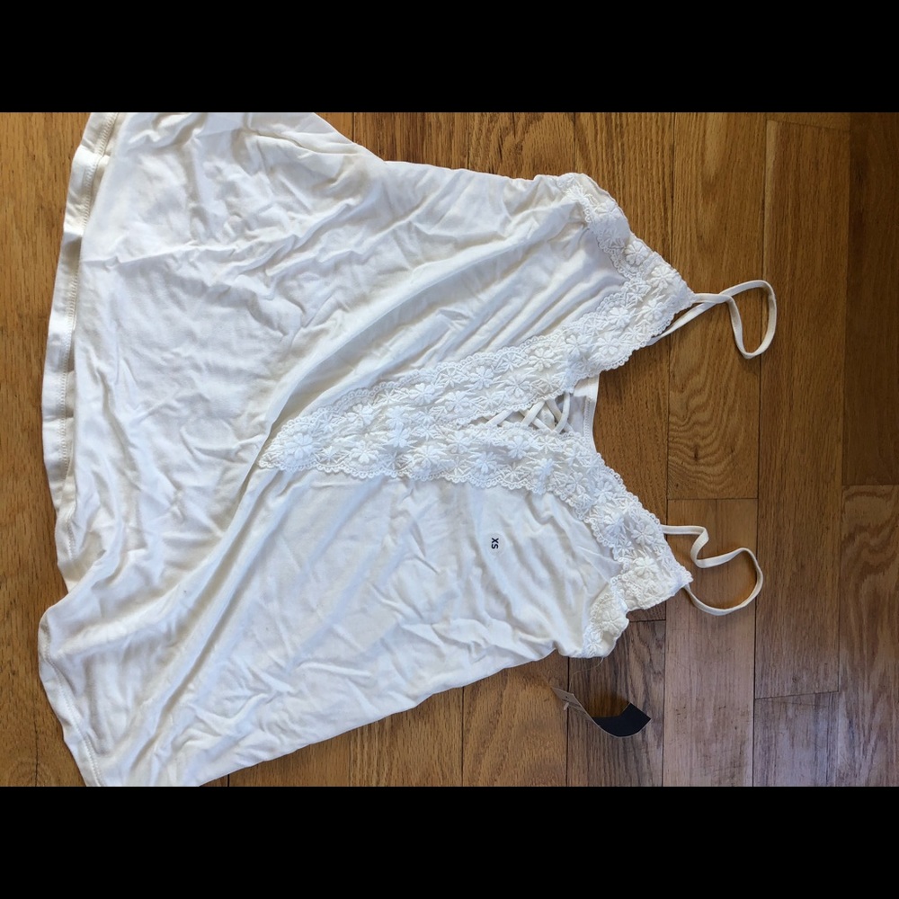 American Eagle Tank
